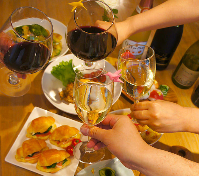 ホームパーティーを成功させる秘訣はインスタ映えレシピにあり！オシャレで簡単絶品レシピ 8選 - 美味しいワイン