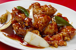 中華料理
