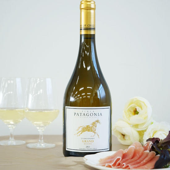 シャルドネ・グラン・レゼルヴ フィンカ・パタゴニア