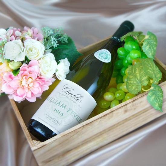 シャブリ ウィリアム・フェーブル