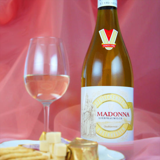 マドンナ リープフラウミルヒ